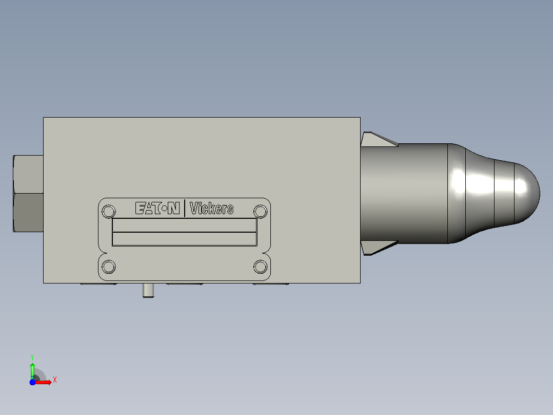伊顿液压元件cvcs-16-u3-w-20-rock前视图