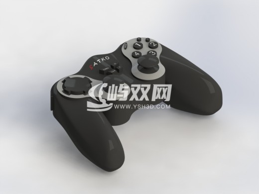 游戏手柄缩略图