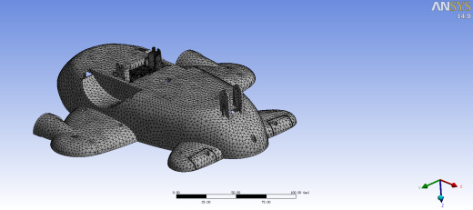 塑料飞机机身底部静强度分析及模具设计(sw12+说明书)缩略图