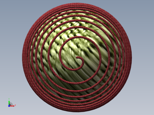 绳结前视缩略图