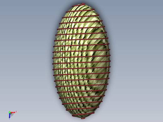 绳结俯视缩略图