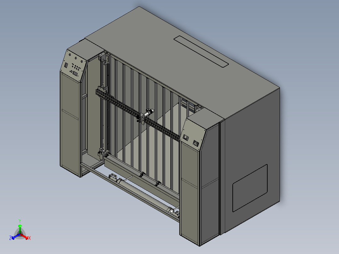 CO2激光40瓦 激光雕刻机 705 750 mm