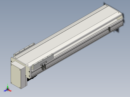 Toyo东佑达直线模组-ETH22-750-BM-750W