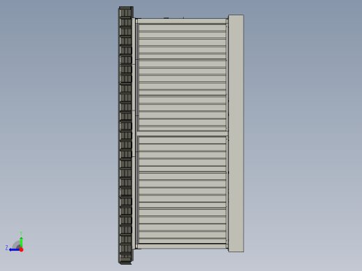 木屋别墅右视缩略图