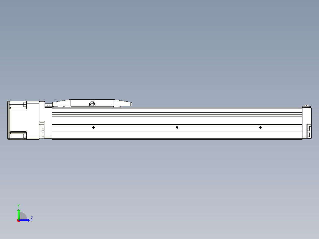 钢基模组-TPA-KCR-6005C-300A1-MR-H1左视图