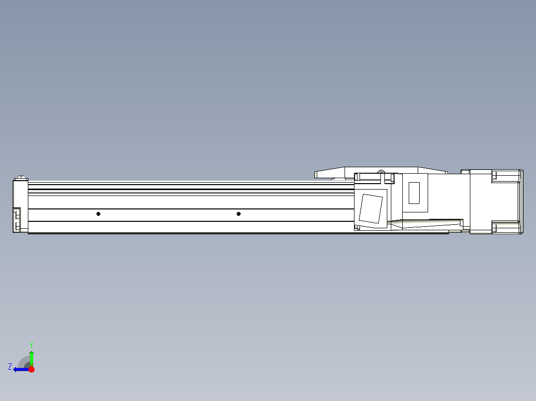 钢基模组-TPA-KCR-6005C-300A1-MR-H1右视图