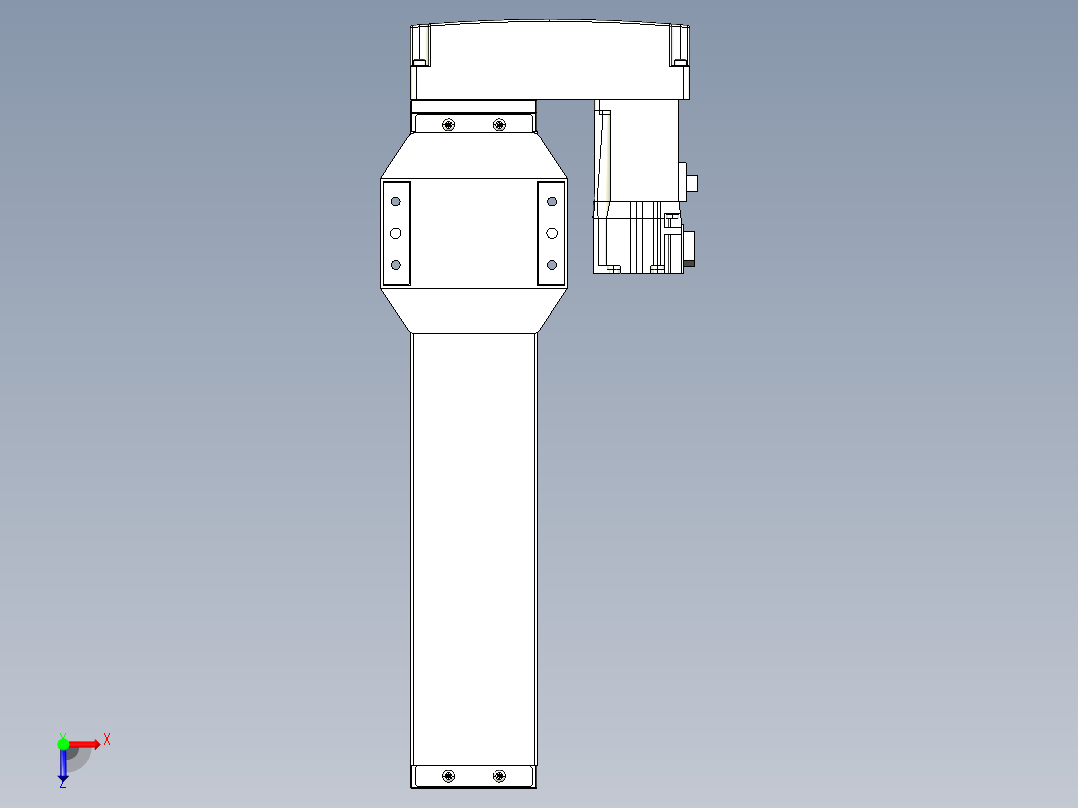 钢基模组-TPA-KCR-6005C-300A1-MR-H1俯视图