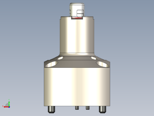 KOSMEKSFA3000-G0A-130-H75多系列多零件图纸模型多系列多零件图纸模型后视缩略图