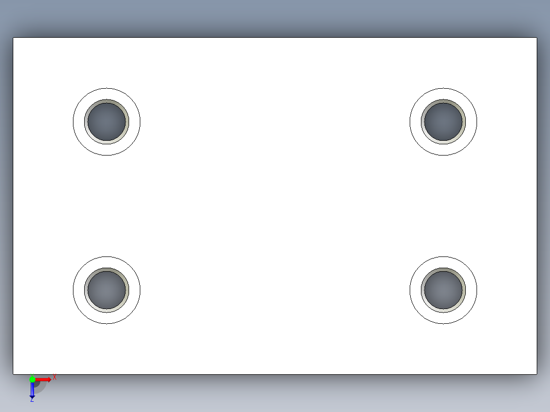 用于软管和硬管接头的工具APDC4X俯视图