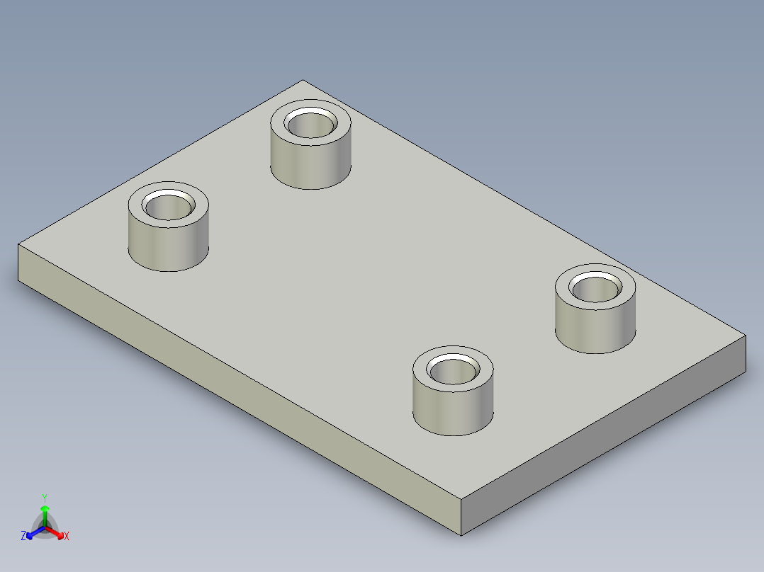 用于软管和硬管接头的工具APDC4X正等轴测图