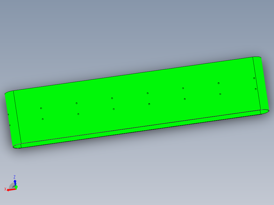 DCD20-11-011输送带主视图