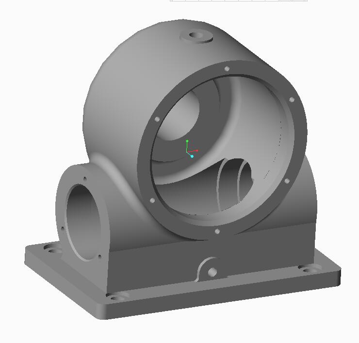 蜗杆减速箱加工工艺及铣端面夹具设计