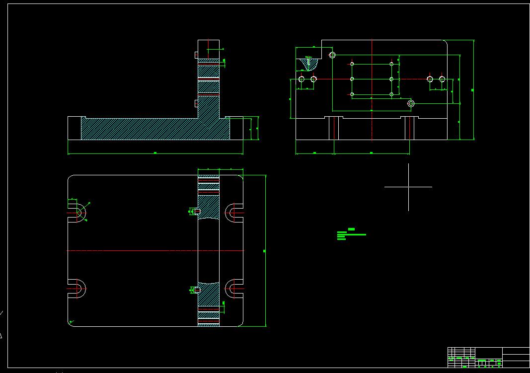 蜗杆减速箱加工工艺及铣端面夹具设计