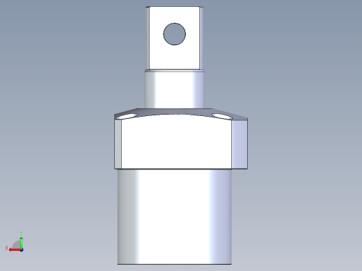 KOSMEKLHA1050-Sx-P_rev1多系列多零件图纸模型后视缩略图