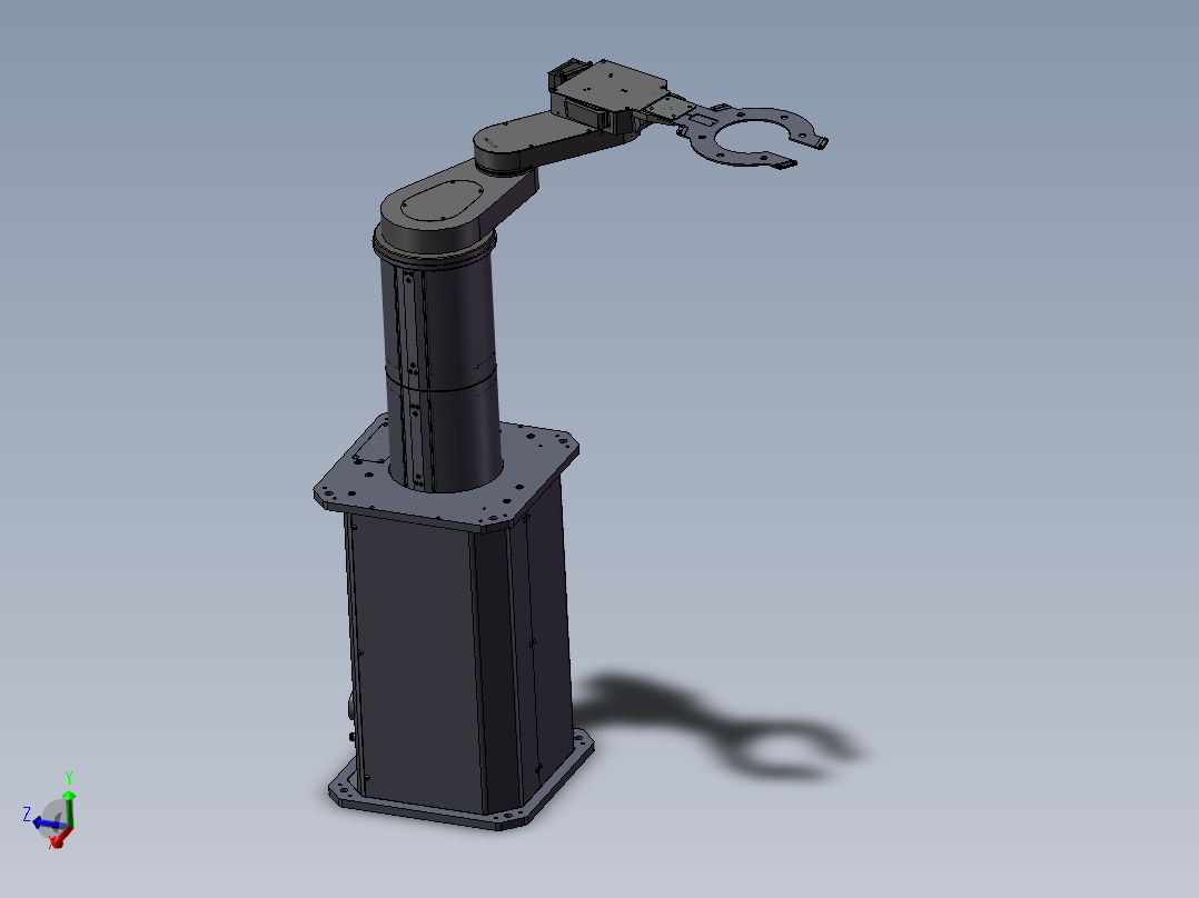 晶圆机械手 1766872