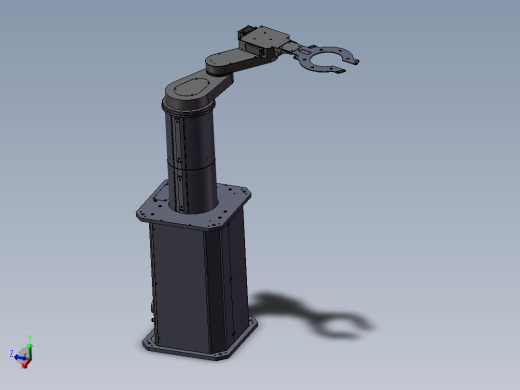 晶圆机械手 1766872