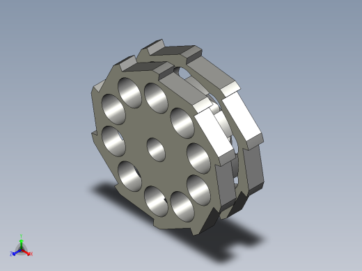 Hatsan AT44-10 弹匣