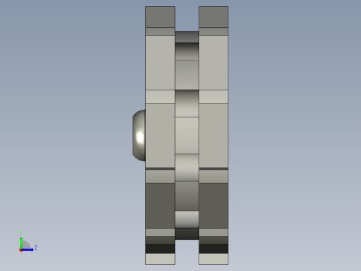 Hatsan AT44-10 弹匣左视缩略图