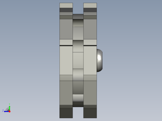 Hatsan AT44-10 弹匣右视缩略图