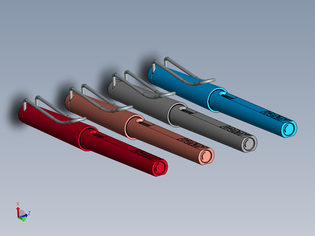 笔、中性笔、铅笔(22)