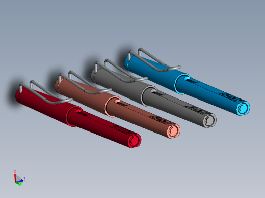 笔、中性笔、铅笔(22)