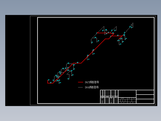 纯水系统流程图