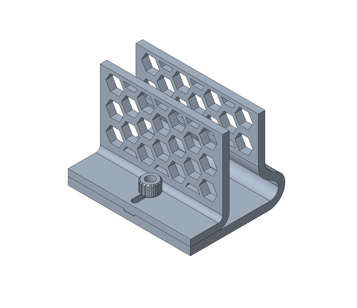 封闭式笔记本支架14