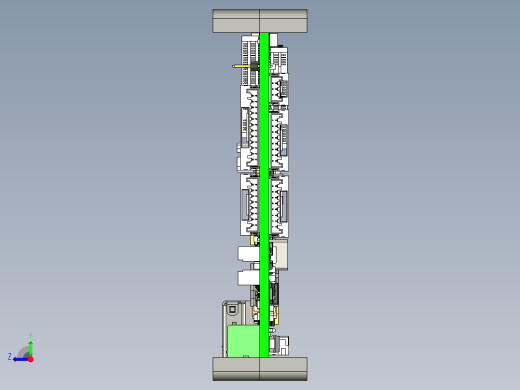 E2000Q飞腾BGA24+驱动芯片单片机右视缩略图