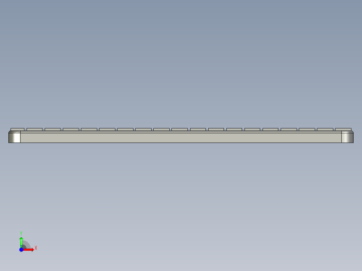 87键盘无线键盘鼠标巧克力键盘-LXYC-BOSS前视缩略图
