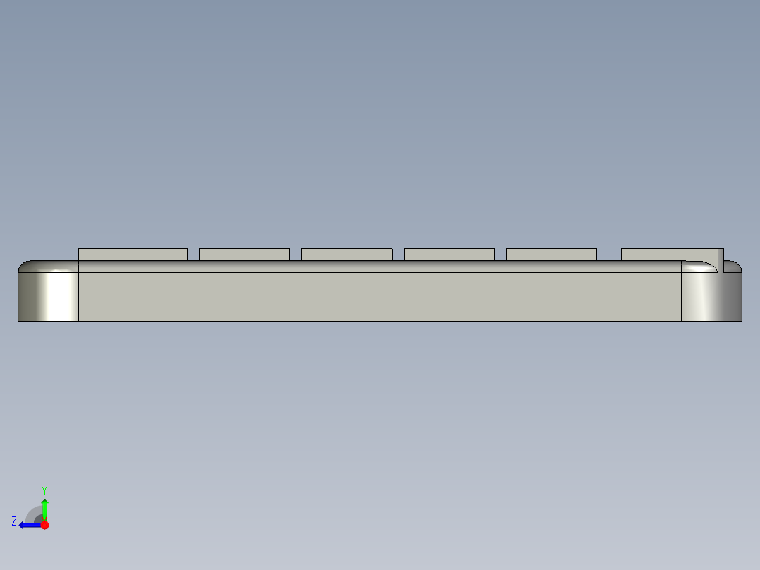 87键盘无线键盘鼠标巧克力键盘-LXYC-BOSS右视图