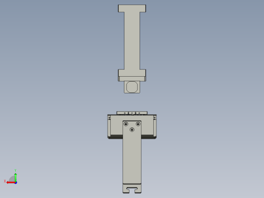 正位度导向槽后视缩略图
