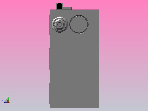 气缸RMT20X400SA(0)+(CS1-G-2)右视缩略图