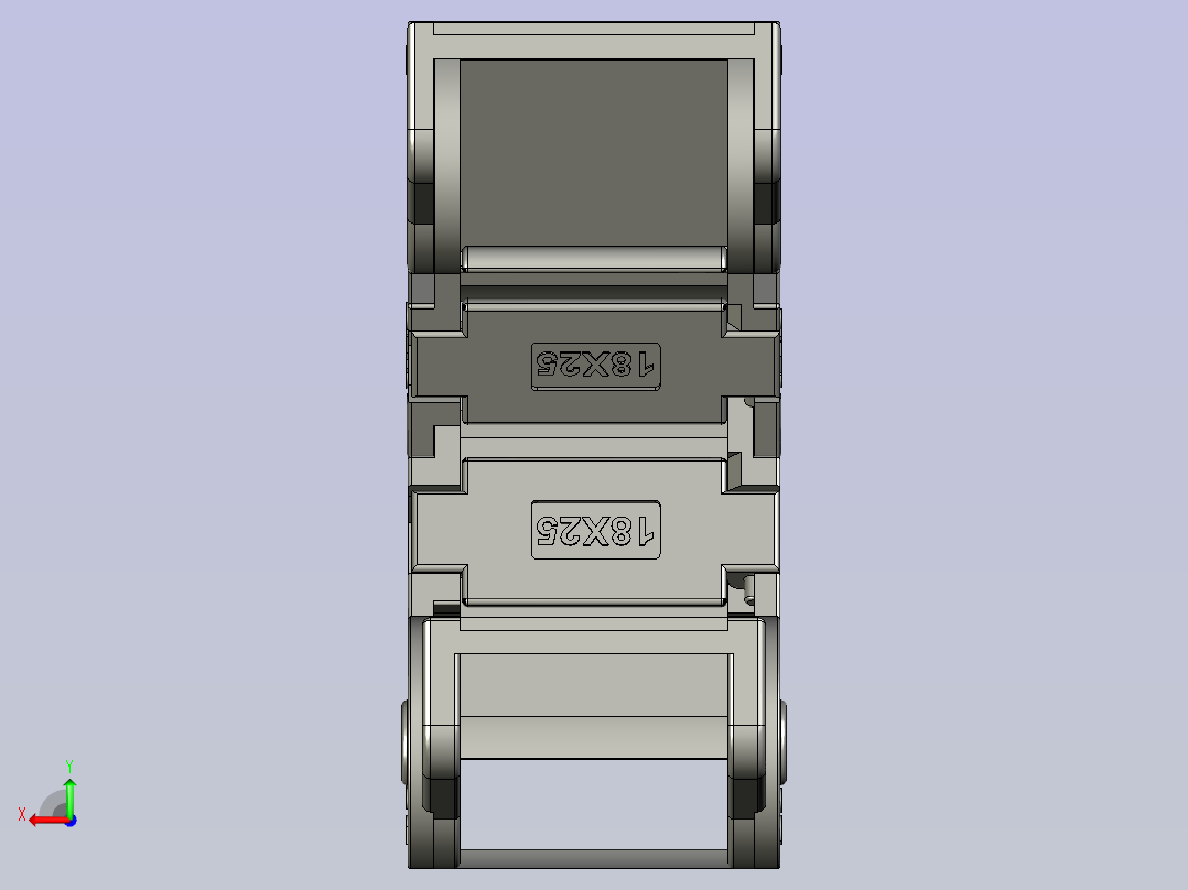 PJ2302-0029-J18BF125Nx22后视图