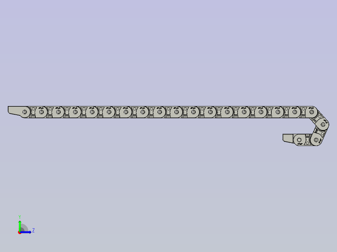 PJ2302-0029-J18BF125Nx22左视图