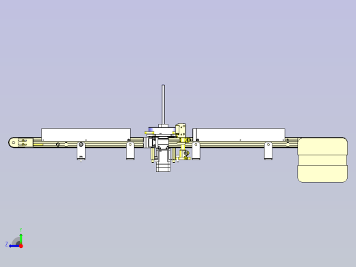 一种定位旋转外观检查3D图纸右视缩略图