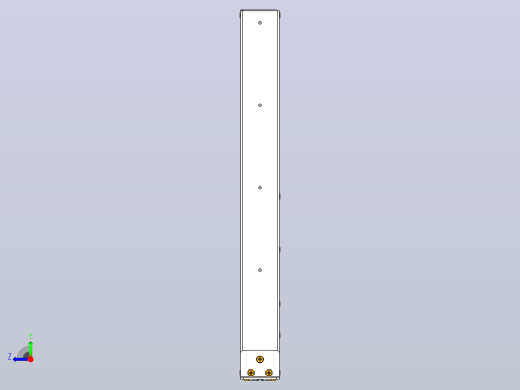 DIY-1U 机架式机箱-11右视缩略图