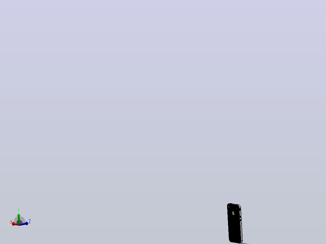 Phone电话主视图
