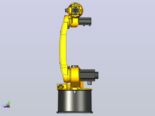AIR 10P  3D模型右视缩略图
