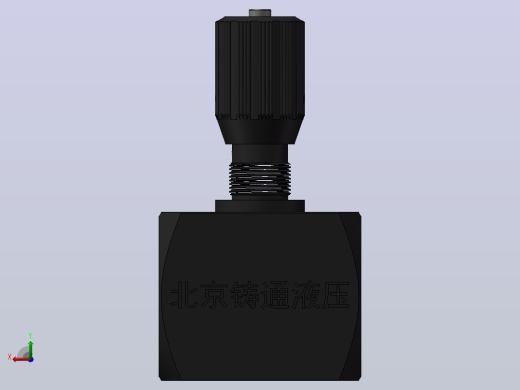 DV40 节流截止阀后视缩略图