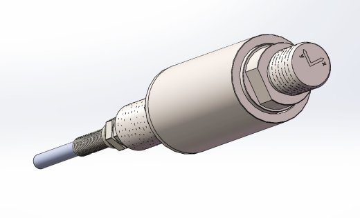 LCM12型双轴称重传感器500N 1kN 2kN双轴力传感器缩略图