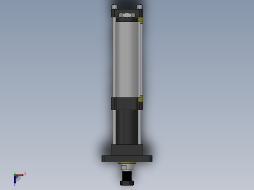 MPT-3T系列标准型[MPT-63-50-20-3T-M2-S1-90°]俯视缩略图
