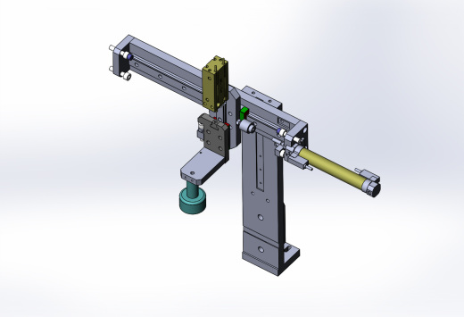 工业小风扇CCD检测贴标一体机sw17可编辑缩略图