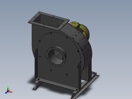 风机（MH-500风机