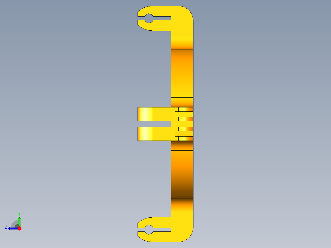 每日一练右视图