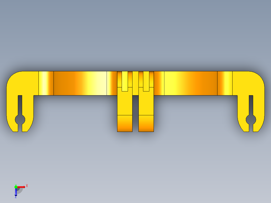 每日一练俯视图