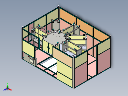 D16全自动贴膜机