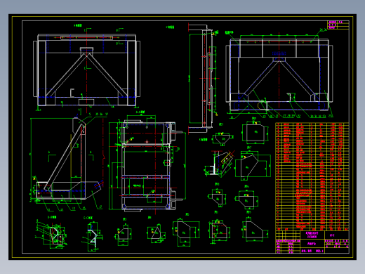 K3往复式给煤机