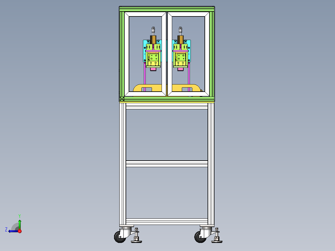2022.10月-电子模块插头组装机sw18可编辑
