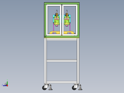 2022.10月-电子模块插头组装机sw18可编辑