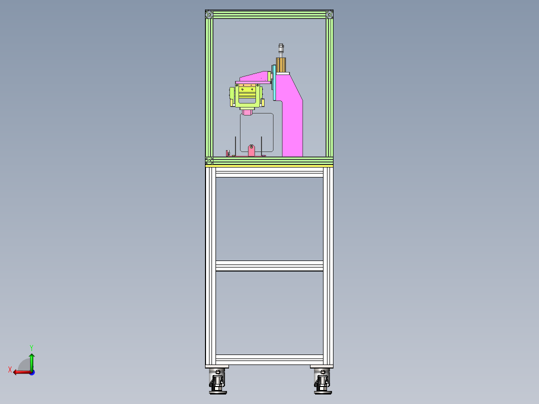 2022.10月-电子模块插头组装机sw18可编辑后视图
